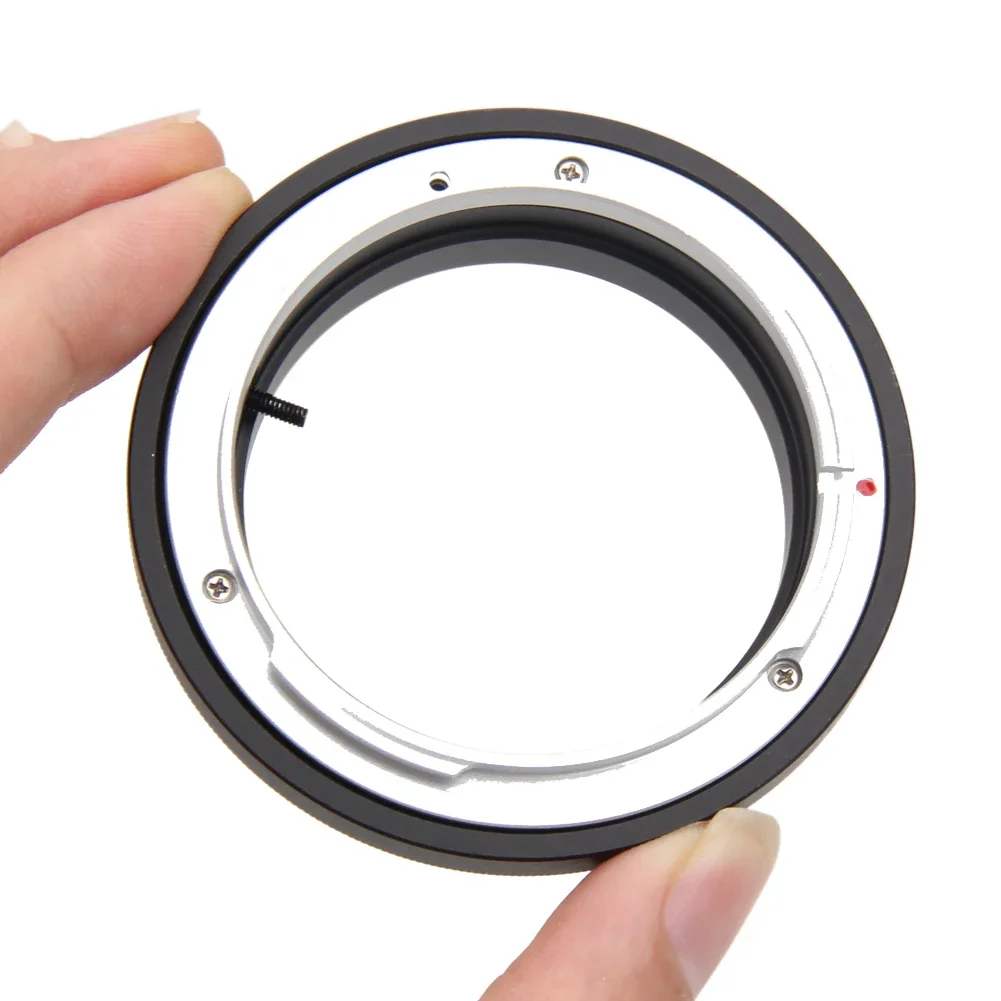 FD-EOS Mount Adapter Ring für Canon FD Objektiv auf EF für EOS Mount Kamera Camcorder Digitale Teile Ersatz Blende Control Ring