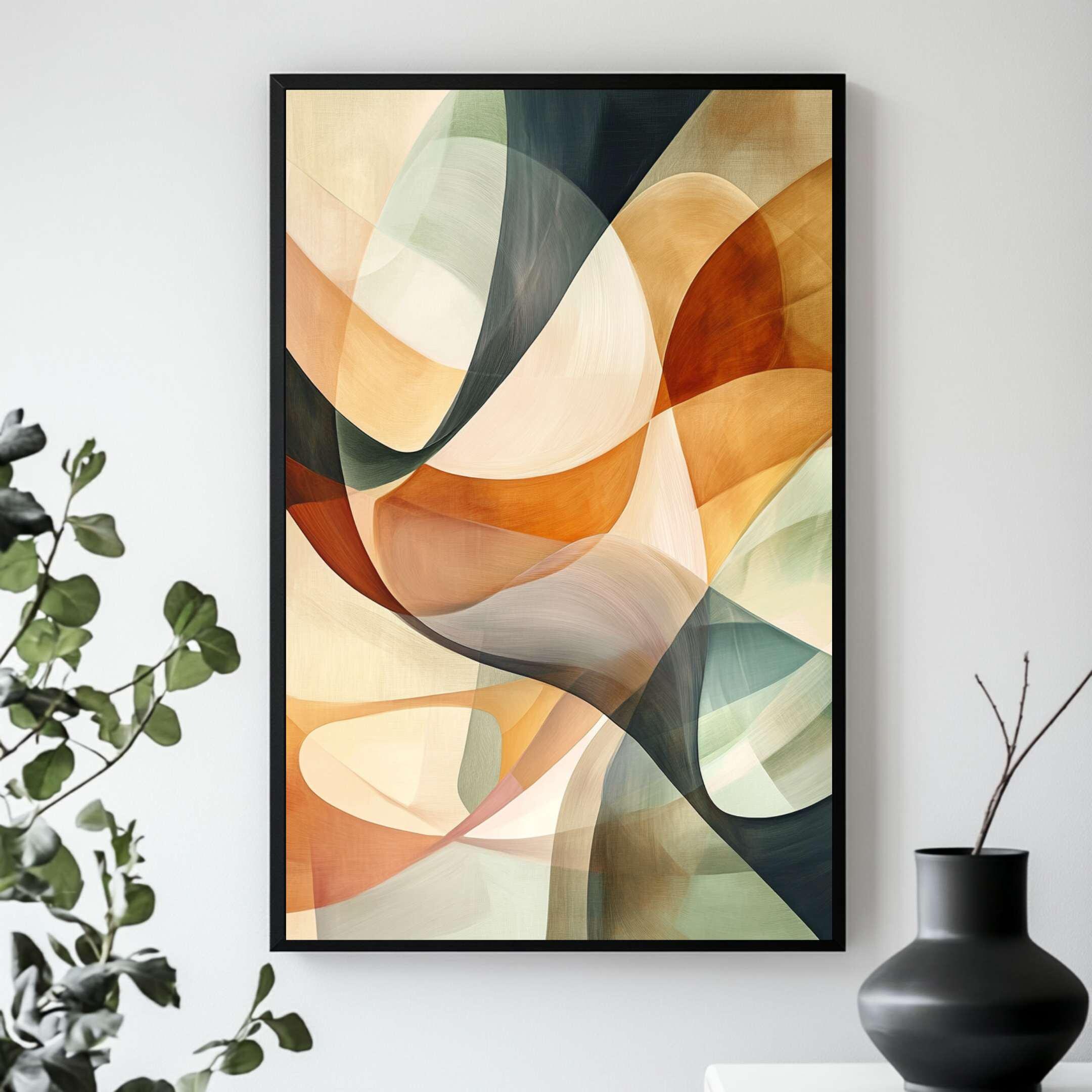 Stampa Wabi Sabi, Poster giapponese, Arte giapponese vintage, Dipinti Wabi Sabi, Tela d'arte giapponese, Arte murale Wabi Sabi, Arredamento minimalist