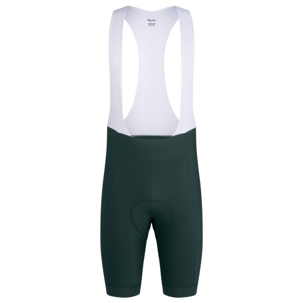 Rapha - Core Bib Shorts - Radhose Gr M blau/weiß