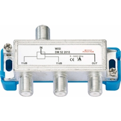 Wisi Abzweiger 2f. DM52 2010 16600 Image