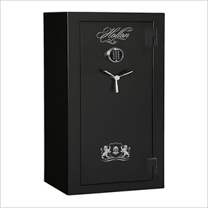 Hollon Safe Company Crescent Shield Series Gun Safe