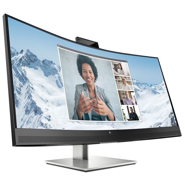 HP Monitor »E34m G4WQHD« 86,0 cm / 33,9 '' Image