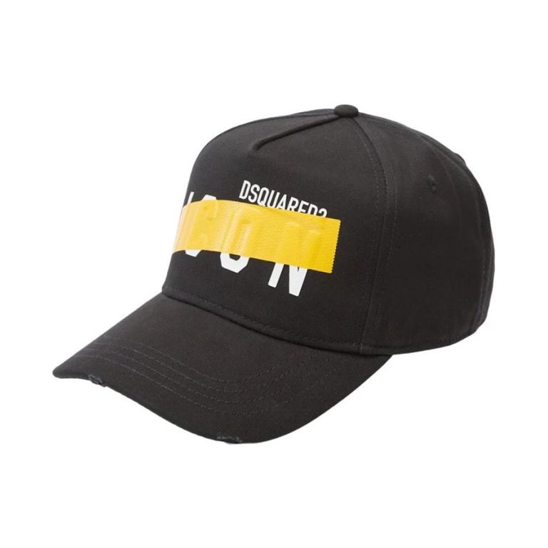 Hats & Caps - Black - DSquared² Hats