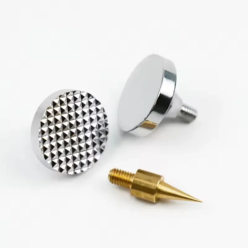 Plasma Pen Nadeln Kupfer Nadel Ersetzen Tipps für Fibroblast Plasma Pen Gesicht Sommersprossen Tattoo Spot Maulwurf Entfernung Augenlid Lift Werkzeug Image