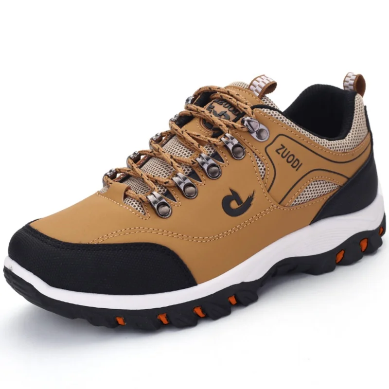 Lässige Sportschuhe für Herren, leichte Outdoor-Wander- und Bergsteigerschuhe, große Größe 36-49