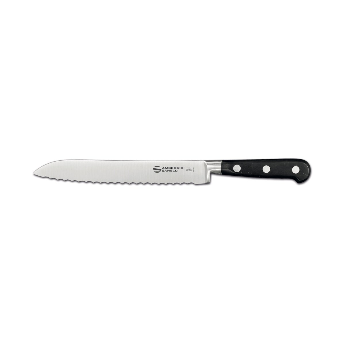 Sanelli - Brotmesser Sanelli Chef, 20 cm, Edelstahl Image