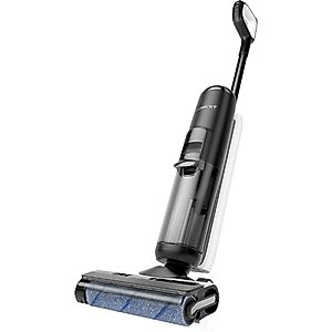 Tineco Floor Washer Pet Cordless Mop & Vacuum Cleaner, 5 Series, Black