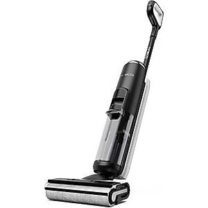 Tineco Floor Washer Flashdry Cordless Mop & Vacuum Cleaner, 6 Series, Black