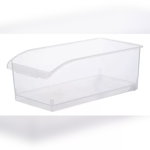 Belay Transparente Kühlschrank-Organisationsbox Image