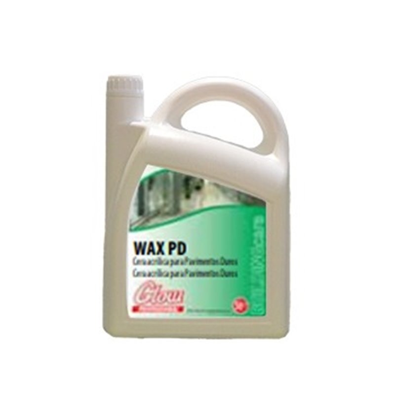 Acryl-Bodenwachs Weiß GLOW 5L Image