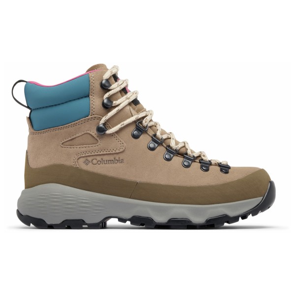 Columbia - Women's Newton Alpine PT - Wanderschuhe 42 | EU 42 grau