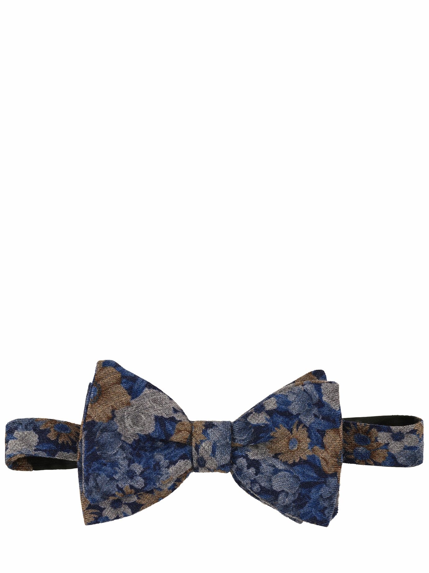 Jeans Blumen Fliege Image