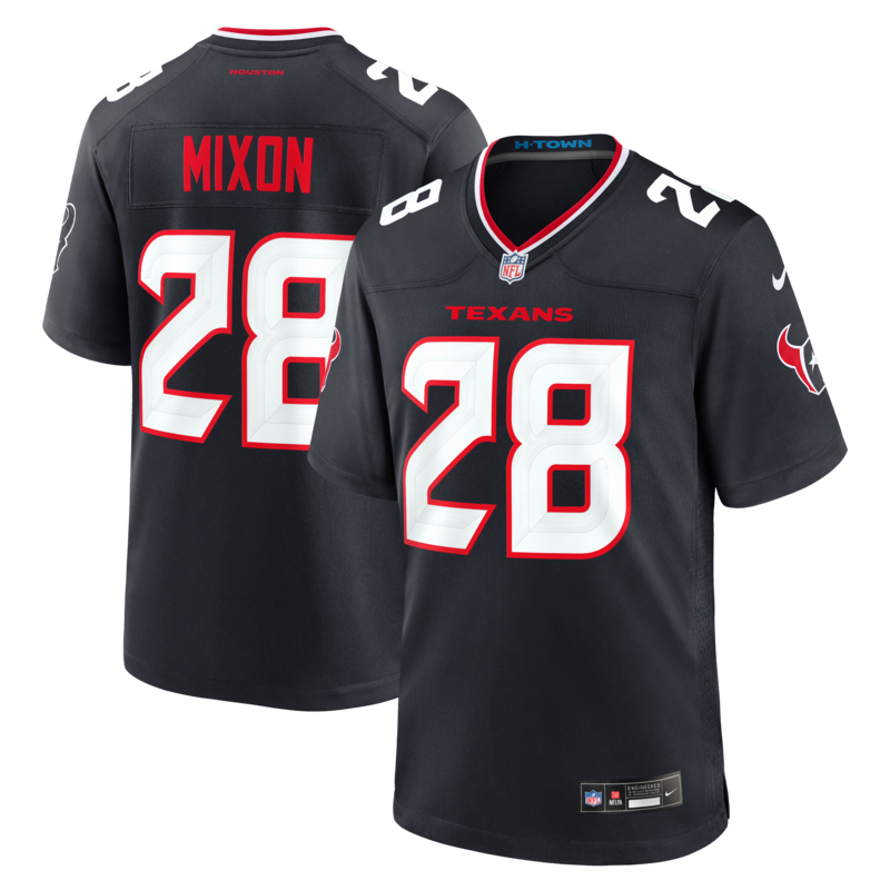 Houston Texans Nike Heimspieltrikot – Joe Mixon – Herren Image
