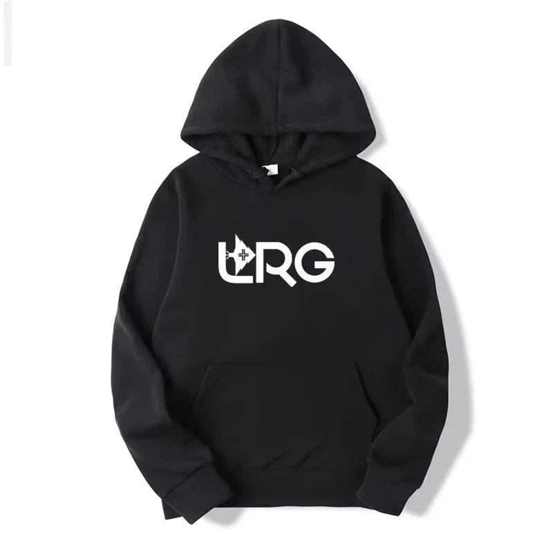 Männer Frühling und Herbst Mode Hohe Qualität Warme LRG Gedruckt Sport Hoodie Hip Hop Straße Kleidung Outdoor Sport Hoodie Image