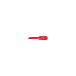 Kings Dart Dartspitzen "Longlife-Spitzen 2BA", kurz, Rot, 100 Stück Image