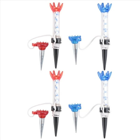 Rollbacks & More Magnetic Golf Tees 80mm 360 Degree Rotation for Men Women Practice Training