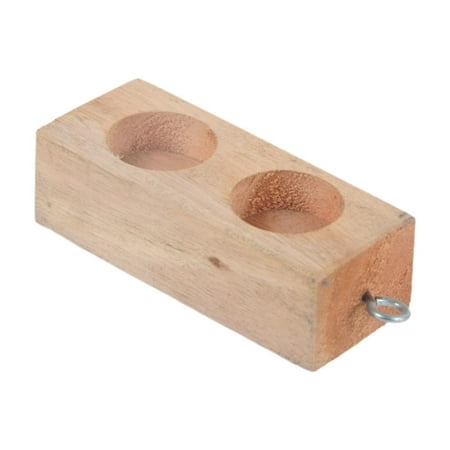 guohui Wood Slopes Frictions Block Science Demonstration Block for Teacher Learning 2 Hole