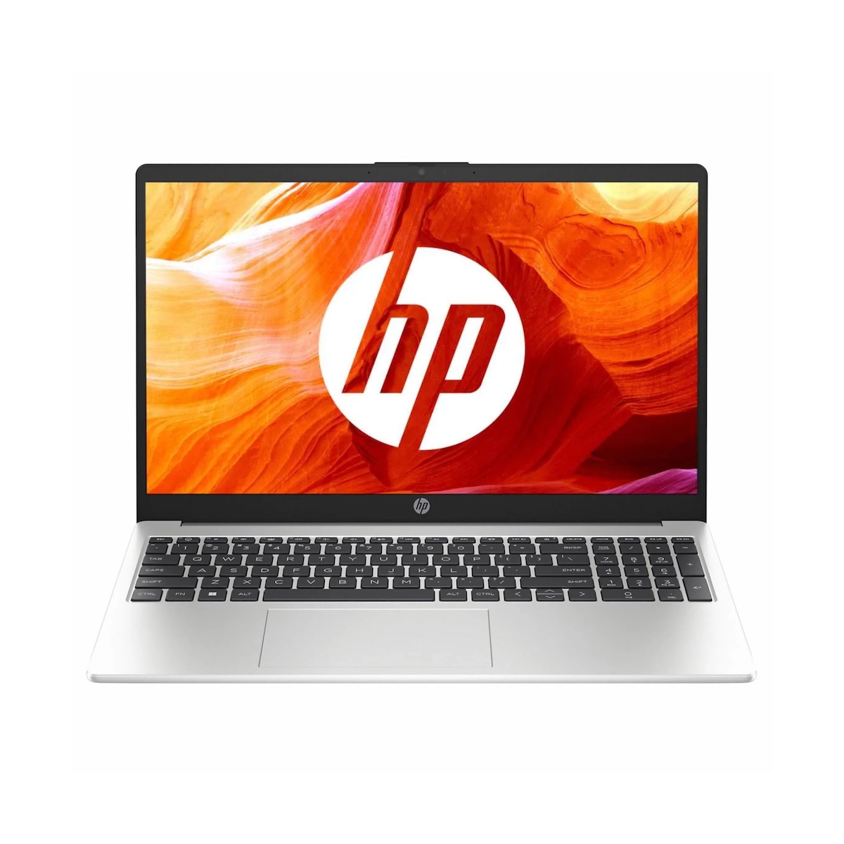 HP 255 G10 (Silber, 15,6" Full-HD, AMD Ryzen™ 3 7330U, 16 GB RAM, 4 TB SSD) mit Windows 11 Pro Image