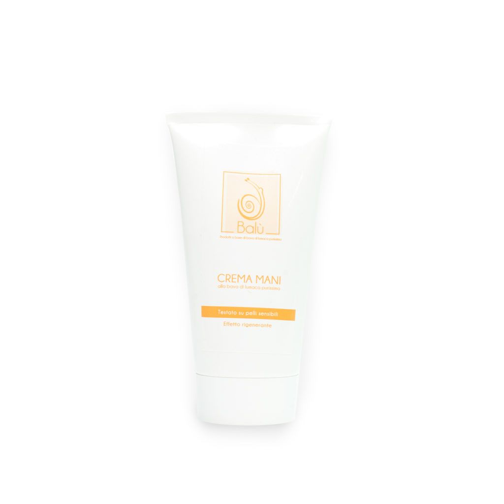 BALU' - CREMA MANI ALLA BAVA DI LUMACA PURISSIMA 75 ml