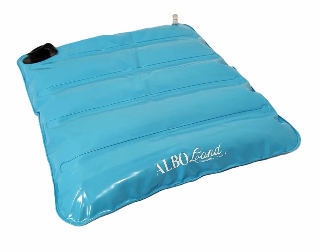 Alboland Cuscino per Carrozzina ad Aria/Acqua 1 St
