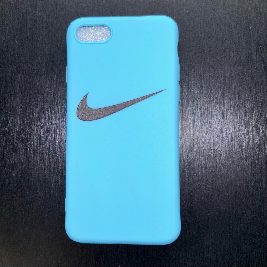 Nike Cell Phones & Accessories | Iphone Blue Iphone Se-\8 Case | Color: Blue | Size: Iphone 8 /Se