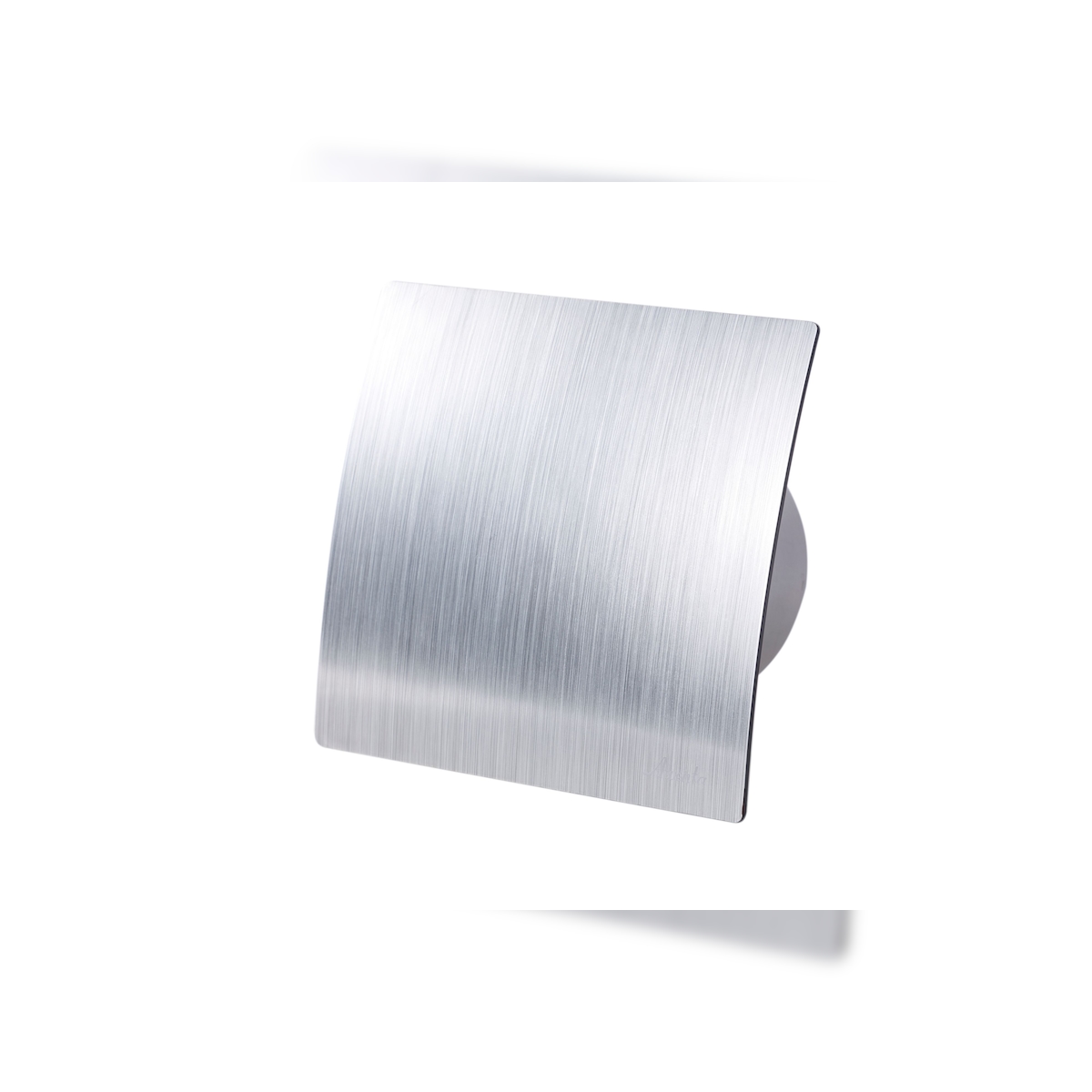 Awenta Abluftventilator System Silent Escudo Silber 125 H Grau / Silber / Titan 9 Image