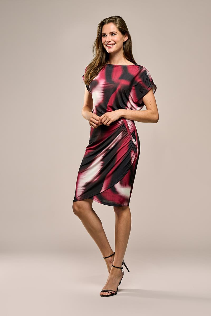 Avery Print Rock Rosa / Mehrfarbig Image