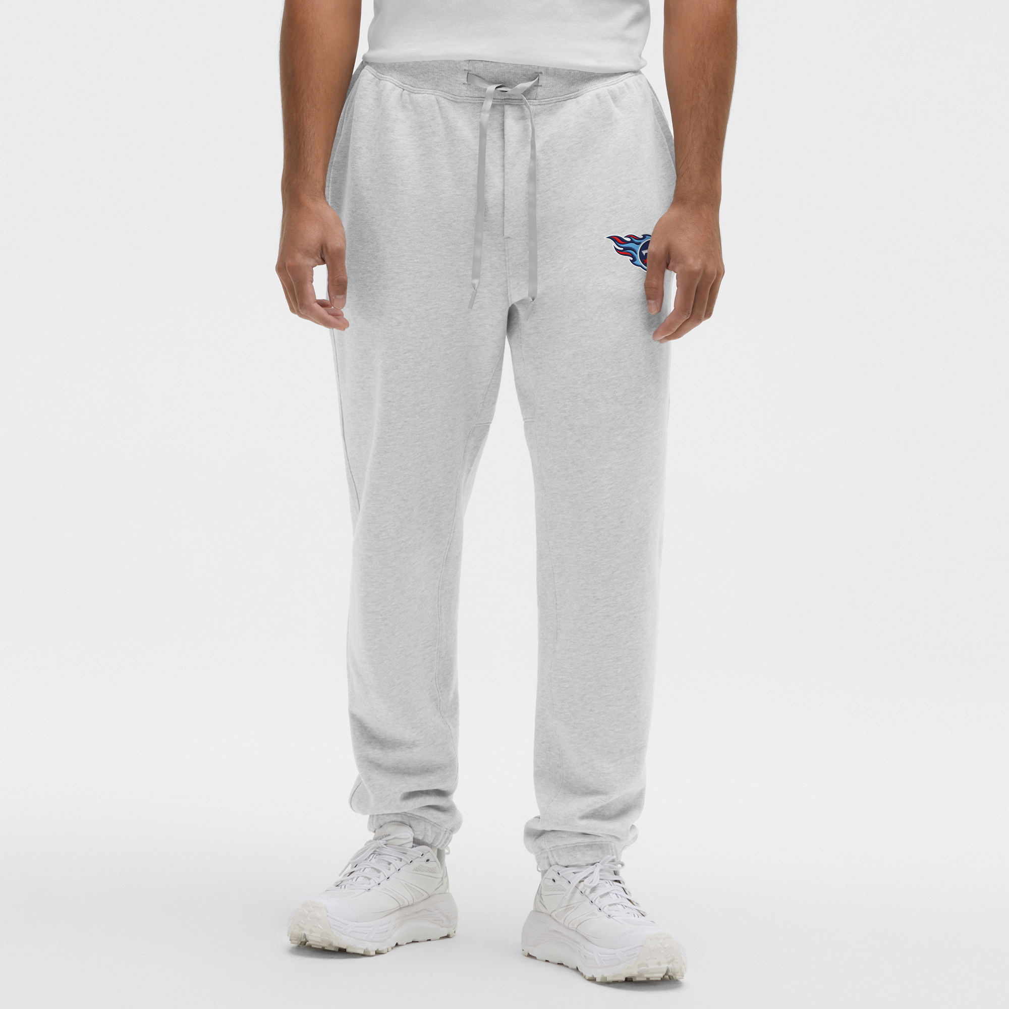 Herren-Jogginghose „Lululemon Heathered Silver Drop Tennessee Titans Steady State“ Image