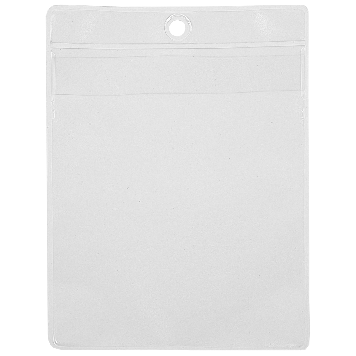 Eichner Sichttasche 9218-06002 A6 10 Stück Image