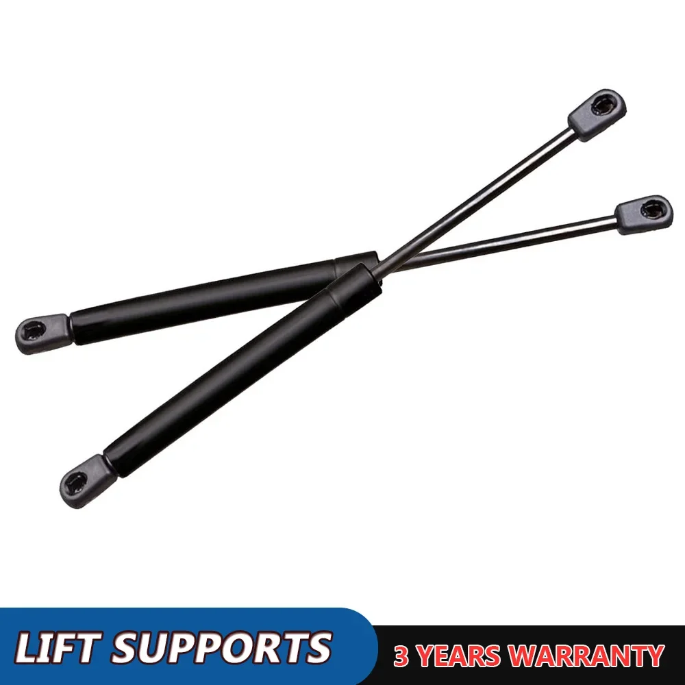 2 pezzi di supporto per portellone posteriore per portellone posteriore puntoni a Gas per 2017 2018 2019 2020 2021 KIA Rio IV STONIC Hatchback (YB, SC, FB)