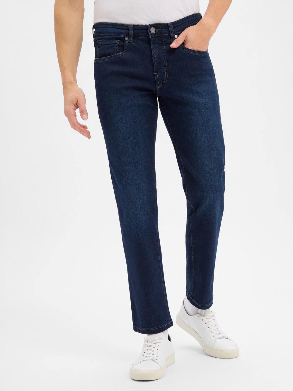 Van Graaf Jeans Herren dark stone, 34-36 Image