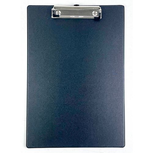Viking Klemmbrett A4 Pappkarton, PVC (Polyvinylchlorid) Schwarz Hoch Image