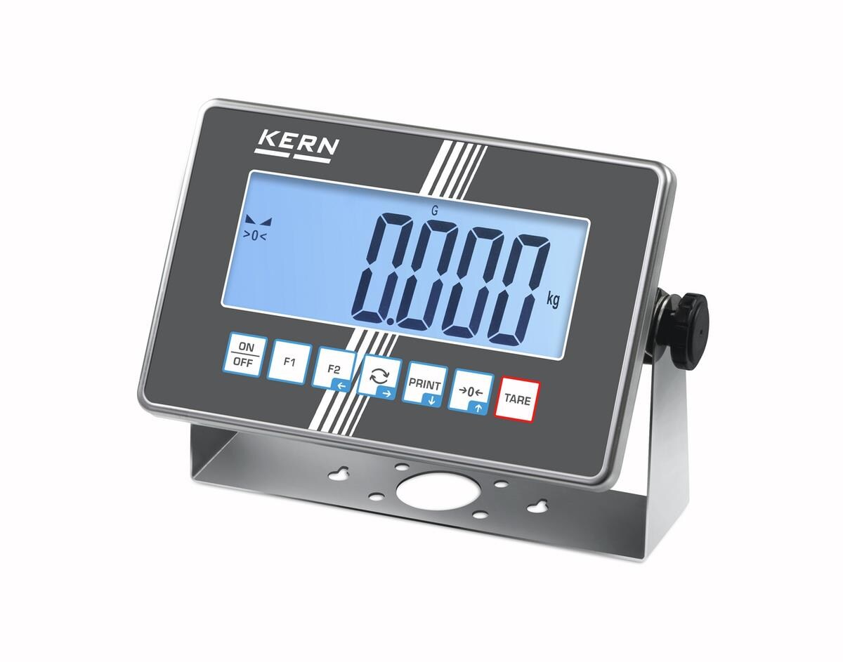 Kern IoT-Line Auswertegerät KXC-TM - aus Edelstahl mit Schutzgrad IP68 Image