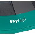 Skyhigh Plus Replacement Trampoline Surround Pads Extra Thick Foam Safety Spring Cover Mat Padding (14ft)