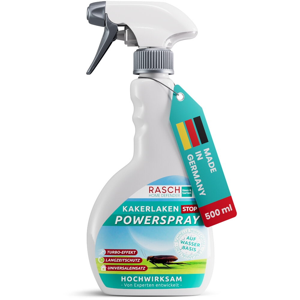 SILVA Kakerlaken-Insektenspray Image