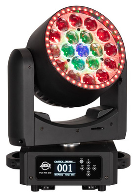 ADJ ViziPix Z19