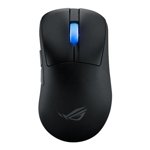 Asus Gaming Maus ROG Keris Wireless AimPoint schwarz schwarz, 6.7x4.2x12.1 cm Image