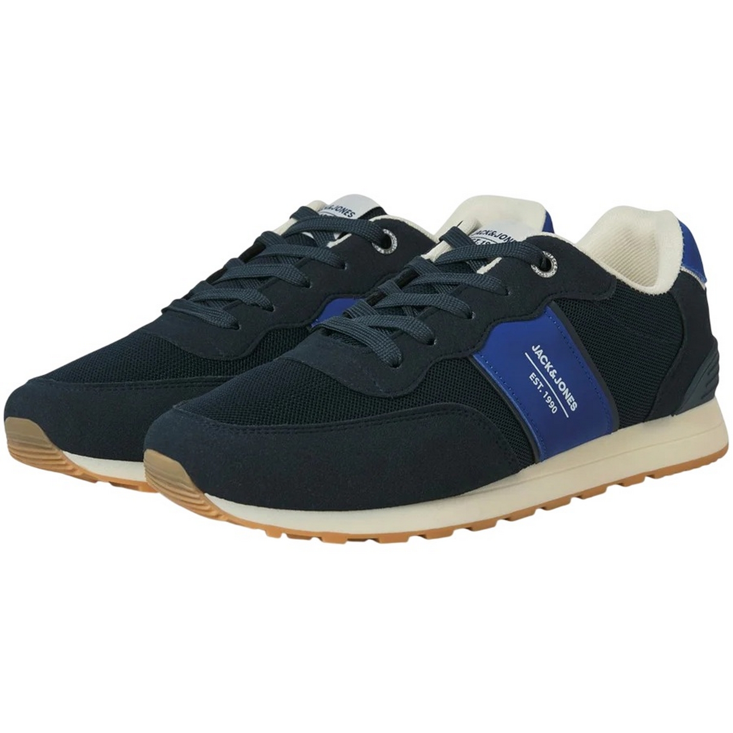 Jack And Jones - Herren Sneaker "Spirit Runner" (Blau) Image