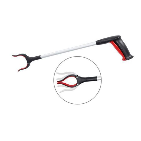 Russka Vielzweckgreifer »Habicht« schwarz-silber mehrfarbig Image