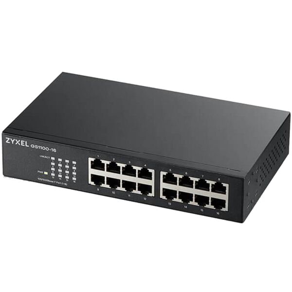 Zyxel Switch »GS1100-16« 16-fach Image