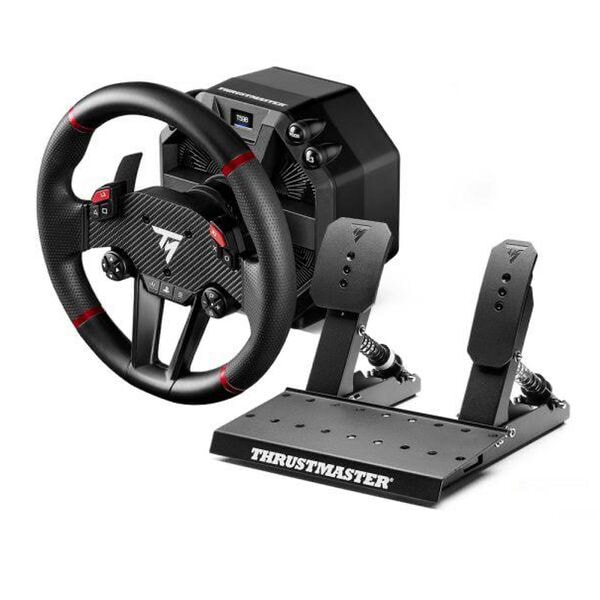 THRUSTMASTER Lenkrad- und Pedale-Set »T598 Direct Axial Drive« Image