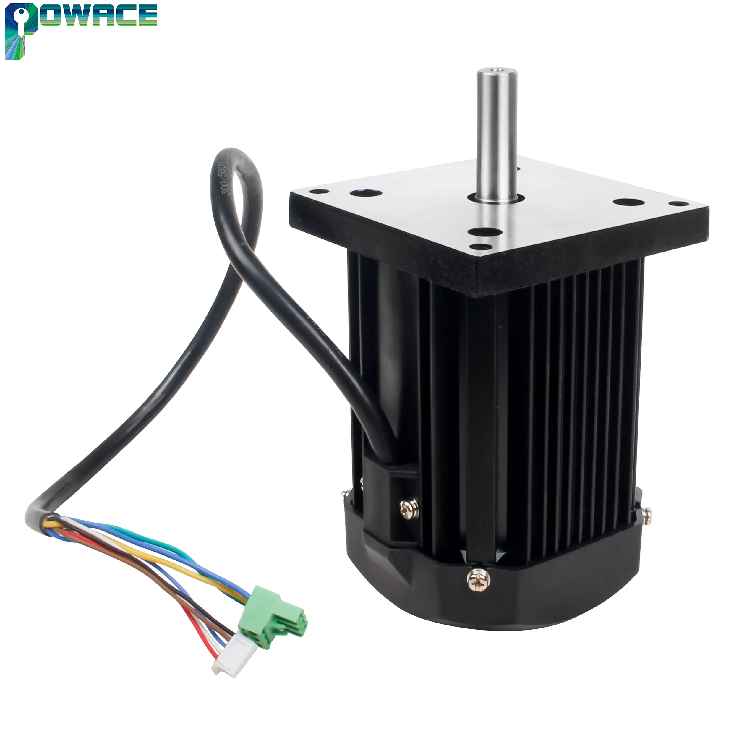 1250W DC Bürstenloser Drehmaschinenspindelmotor für JY250 Drehmaschinenteil Image
