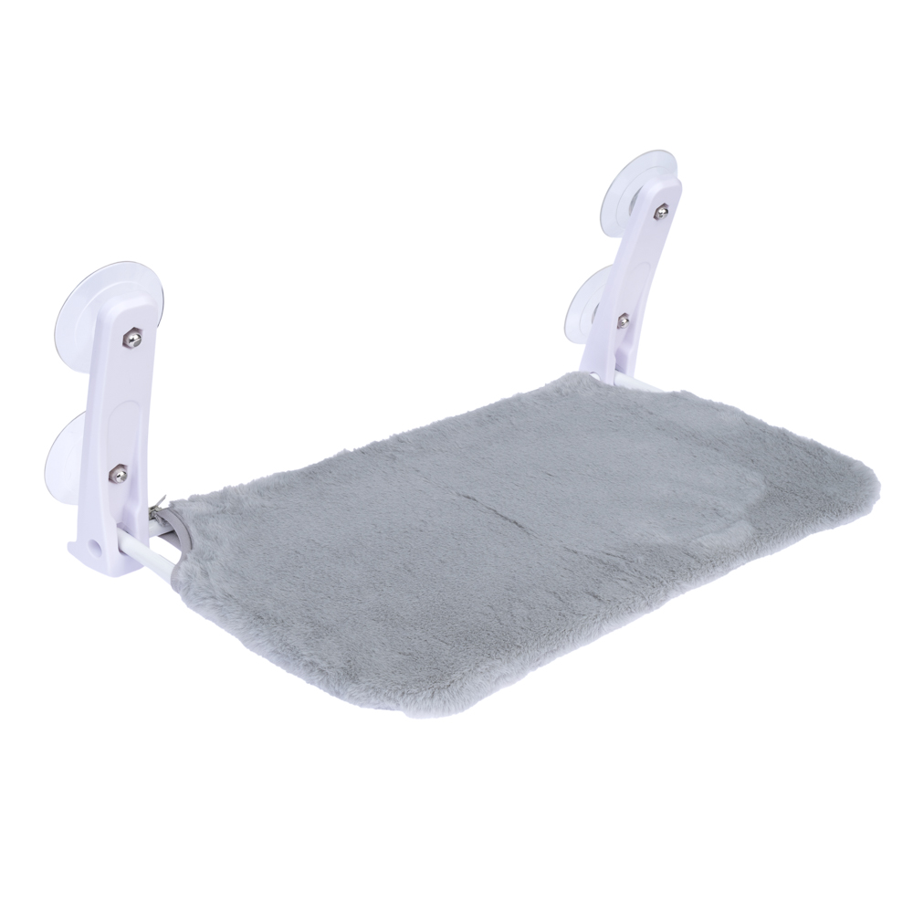 zooplus Basics Lit fenêtre 51x31cm chat