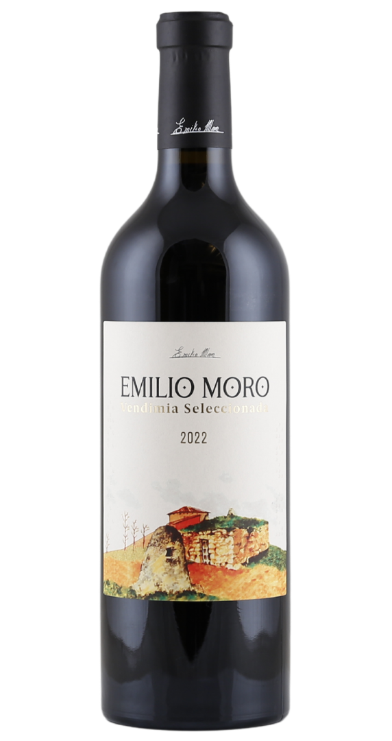 Emilio Moro Vendimia Seleccionada 2023 Image