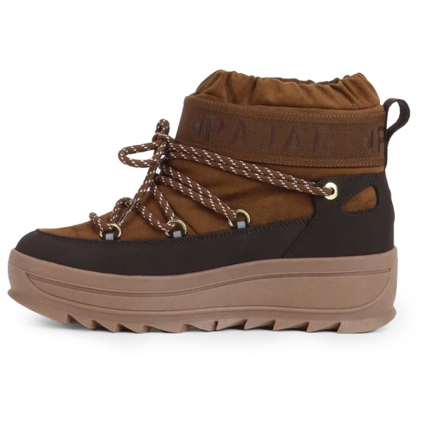 Pajar - Women's Galaxy Mini Suede - Winterschuhe 41 | EU 41 braun