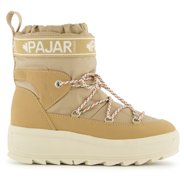Pajar - Women's Galaxy - Winterschuhe 39 | EU 39 beige