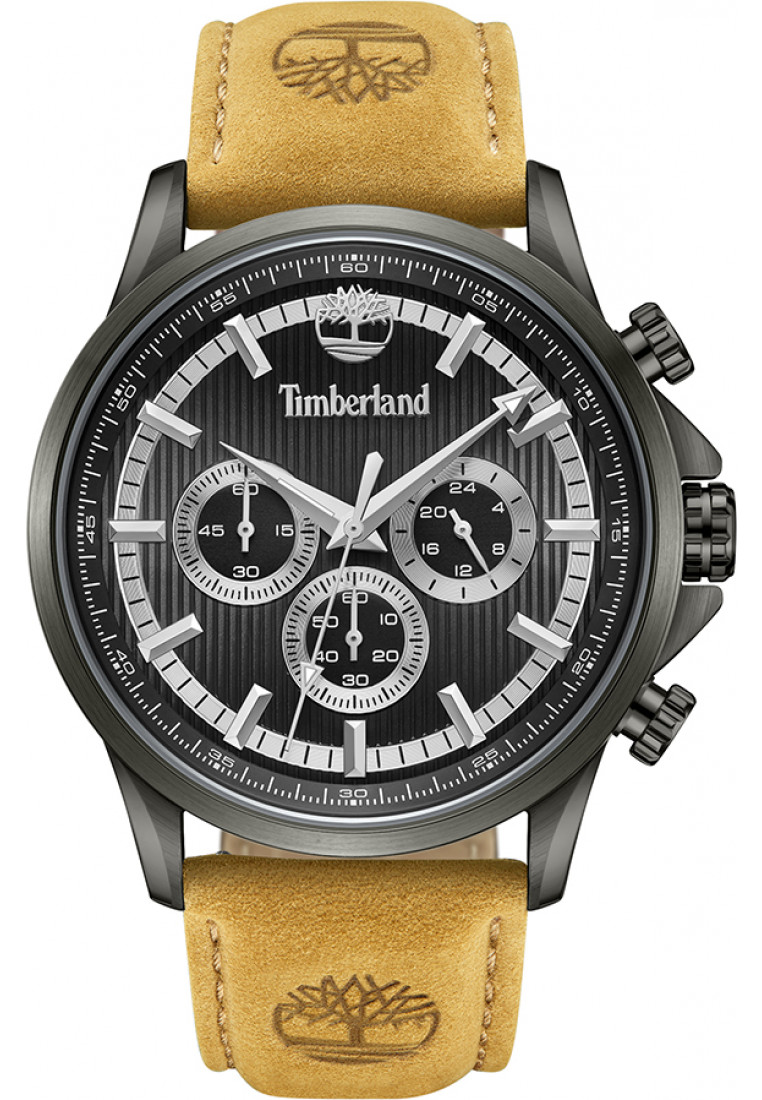 Timberland TDWGF0054603 Mens Bernardston Watch - Black - One Size | Timberland Sale | Discount Designer Brands