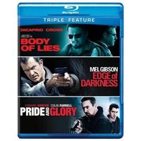 Body of Lies/Edge of Darkness/Pride and Glory Blu-ray Disc