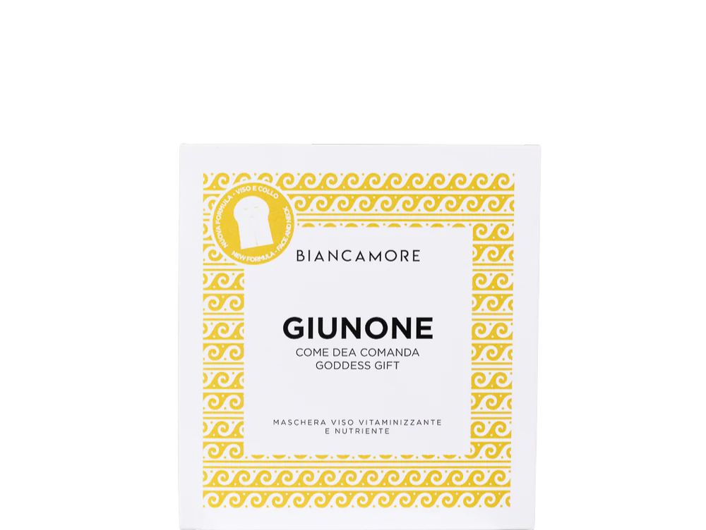 Biancamore Maschera Collagene - GIUNONE 25 ml