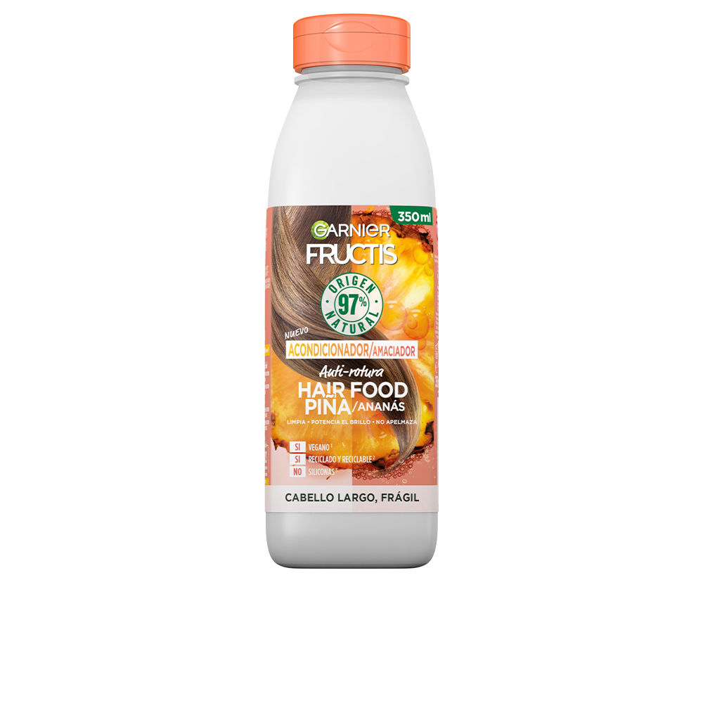 Fructis Hair Food Anti-bruch-conditioner Ananas 350 ml Image